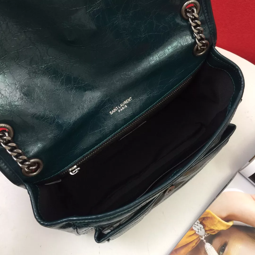 Yves Saint Laurent YSL AAA Quality Shoulder Bags For Women Resilient 2247