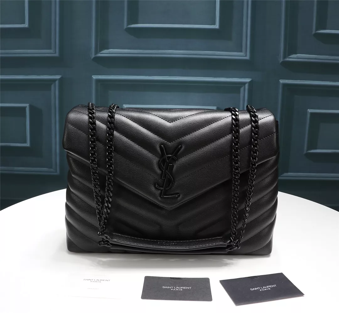 Yves Saint Laurent YSL AAA Quality Shoulder Bags For Women Resilient 8972