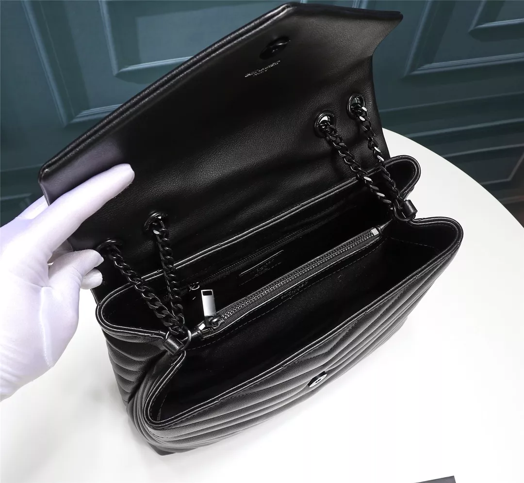 Yves Saint Laurent YSL AAA Quality Shoulder Bags For Women Resilient 8972