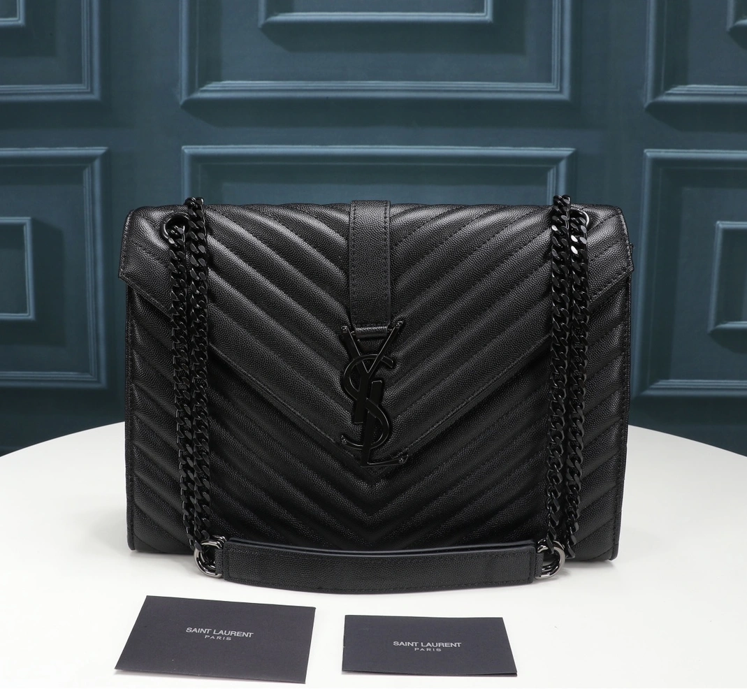 Yves Saint Laurent YSL AAA Quality Shoulder Bags For Women Sleek 5627