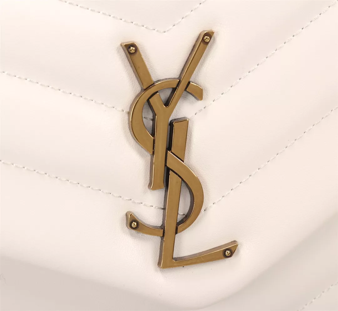 Yves Saint Laurent YSL AAA Quality Shoulder Bags For Women Sleek 937