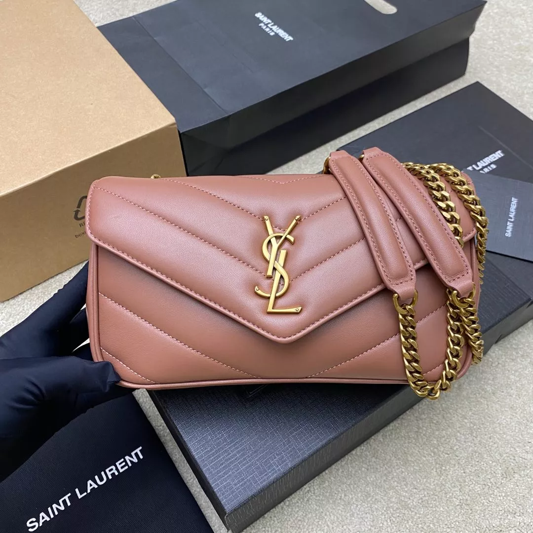 Yves Saint Laurent YSL AAA Quality Shoulder Bags For Women SmartChoice 4961