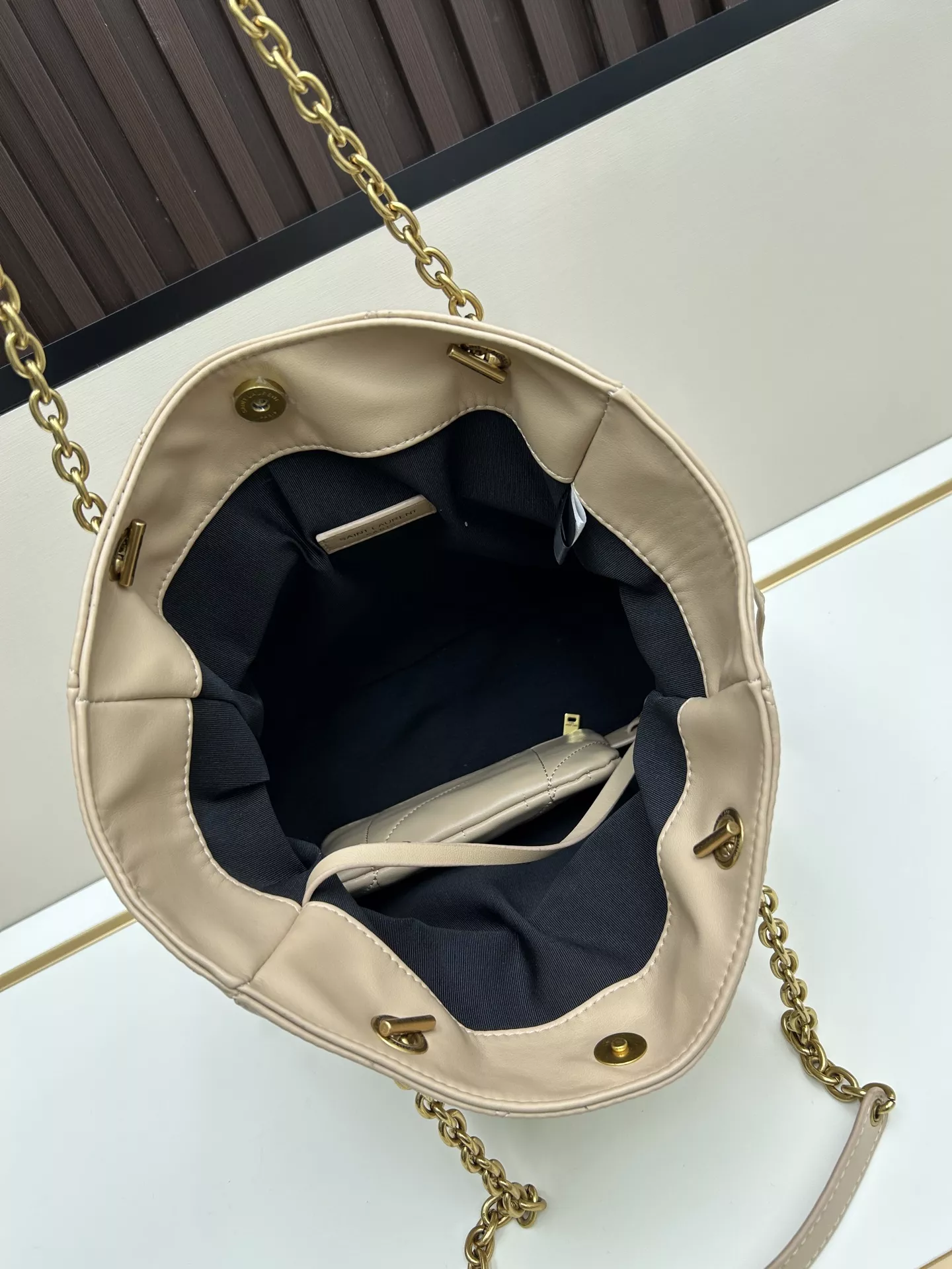 Yves Saint Laurent YSL AAA Quality Shoulder Bags For Women SmartChoice 6850