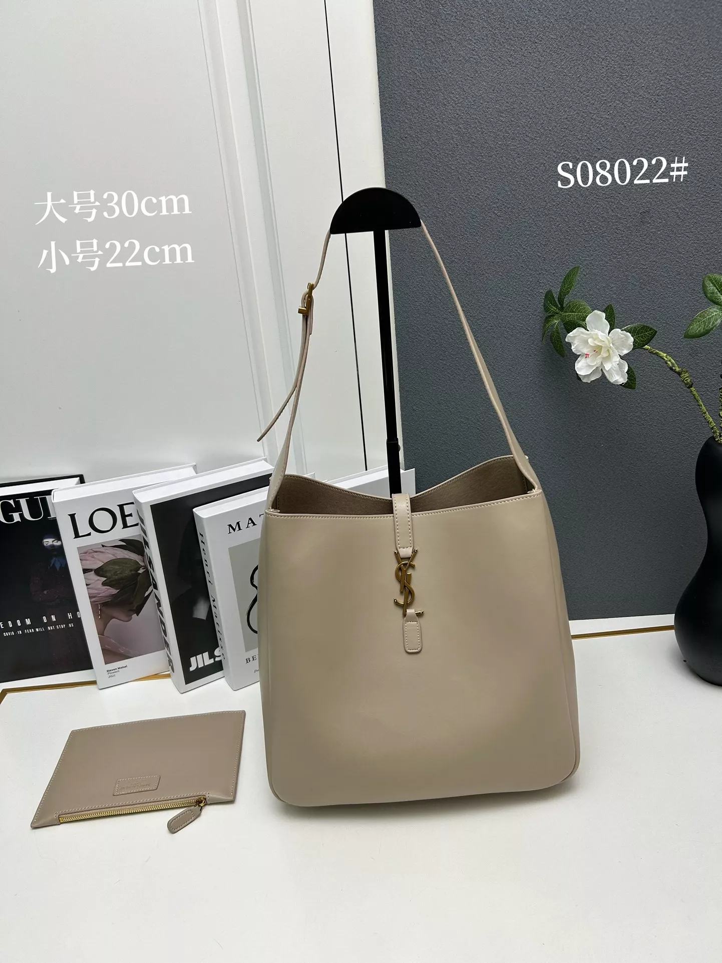 Yves Saint Laurent YSL AAA Quality Shoulder Bags For Women Soft 3163