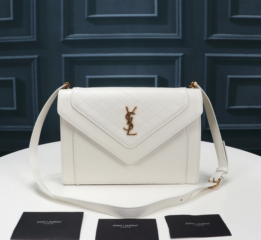 Yves Saint Laurent YSL AAA Quality Shoulder Bags For Women Soft 5252