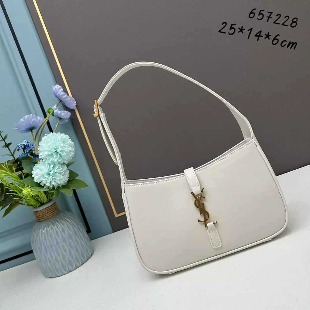 Yves Saint Laurent YSL AAA Quality Shoulder Bags For Women Soft 8351