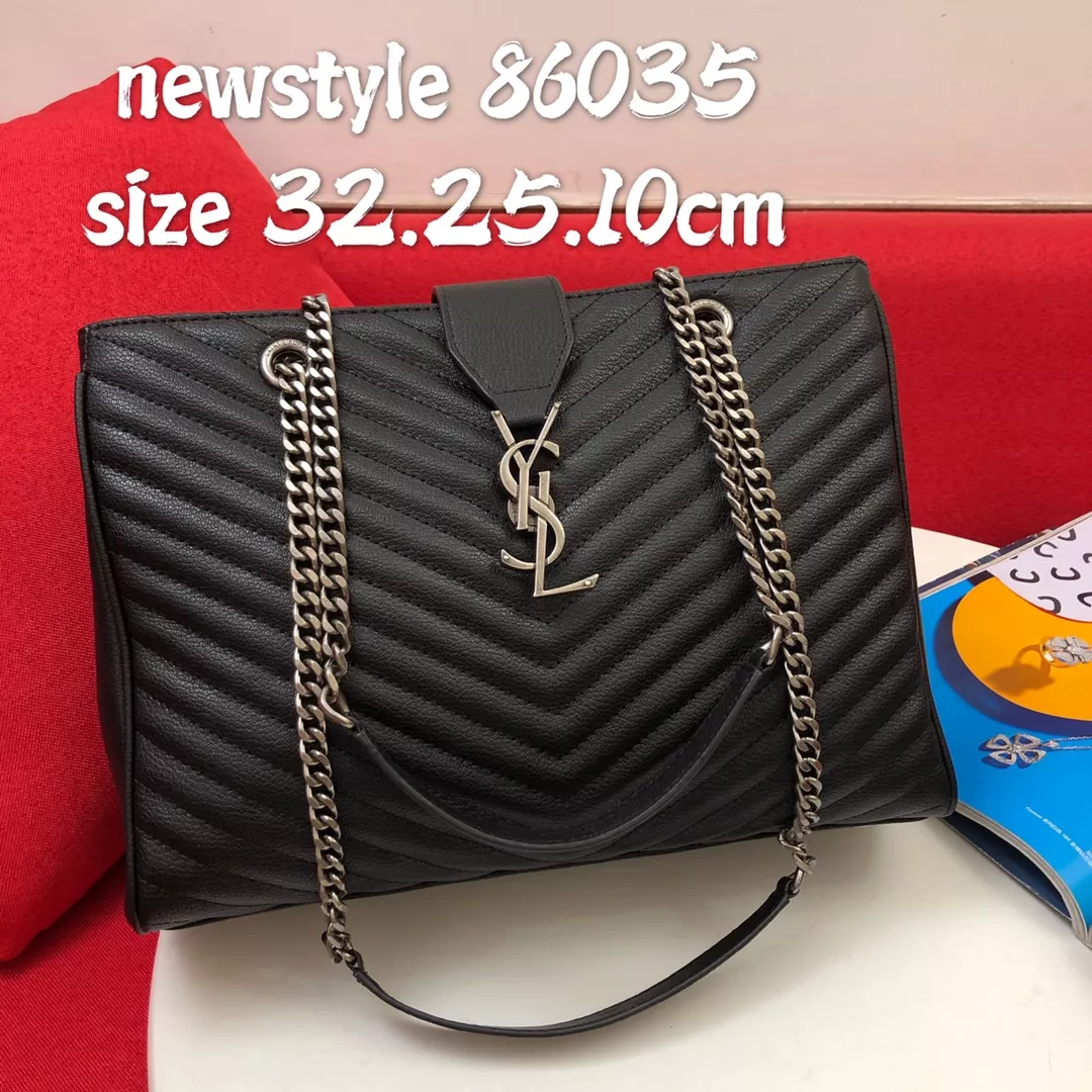 Yves Saint Laurent YSL AAA Quality Shoulder Bags For Women Soft 9658