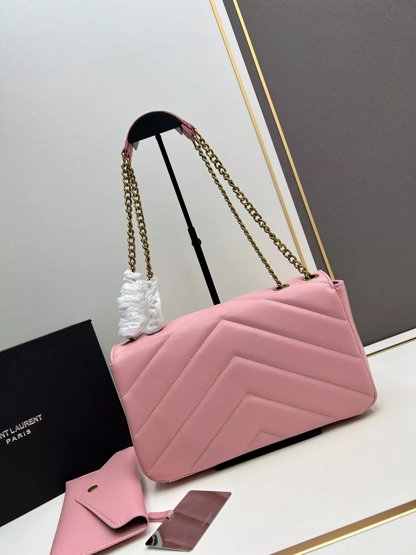 Yves Saint Laurent YSL AAA Quality Shoulder Bags For Women Sophisticated 1344