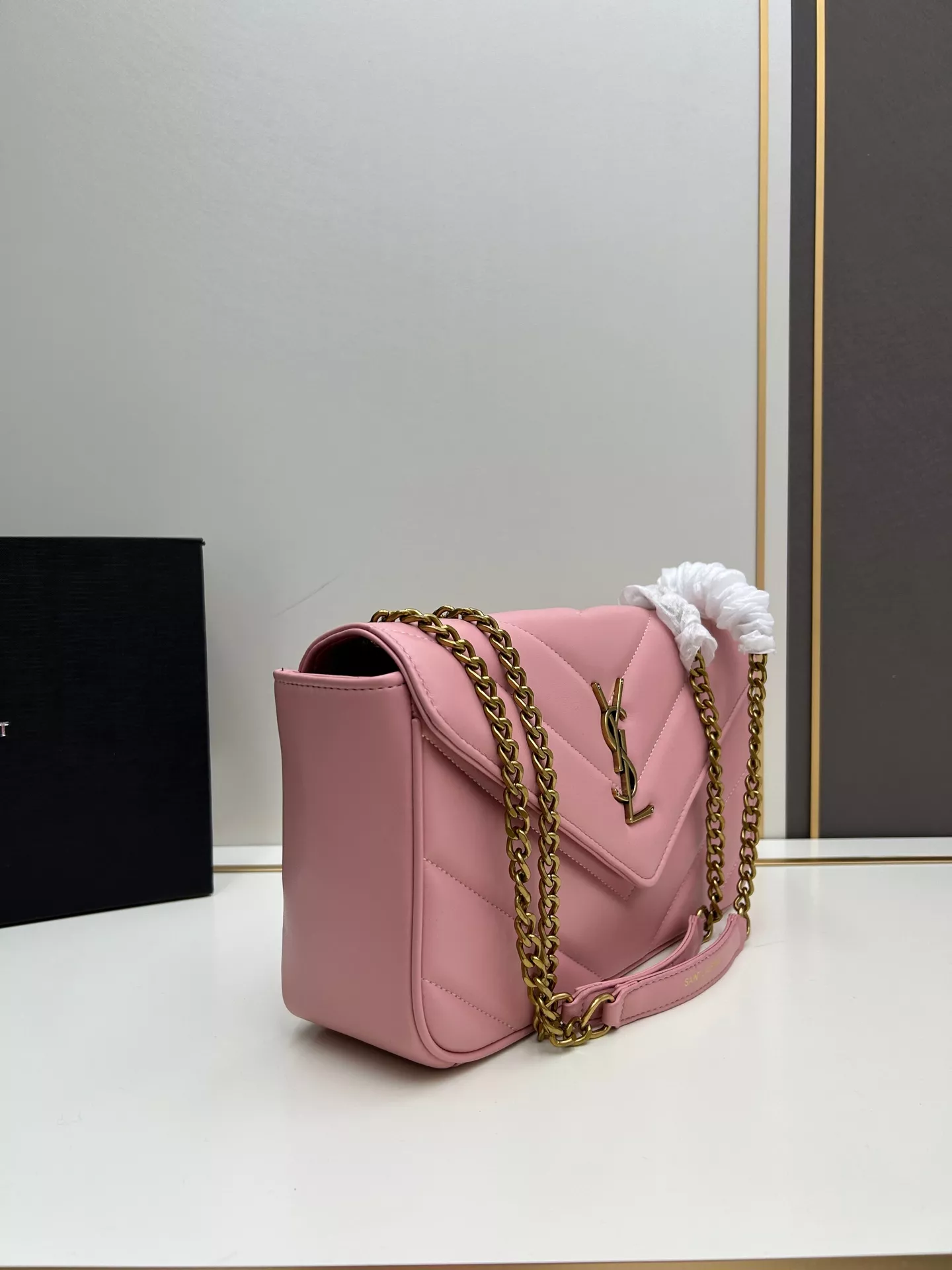 Yves Saint Laurent YSL AAA Quality Shoulder Bags For Women Sophisticated 1344
