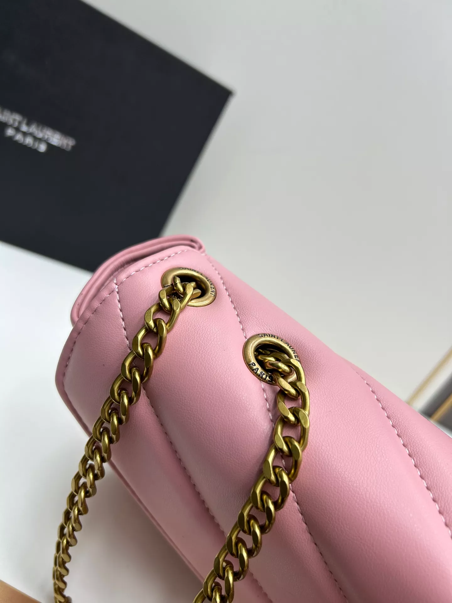 Yves Saint Laurent YSL AAA Quality Shoulder Bags For Women Sophisticated 1344