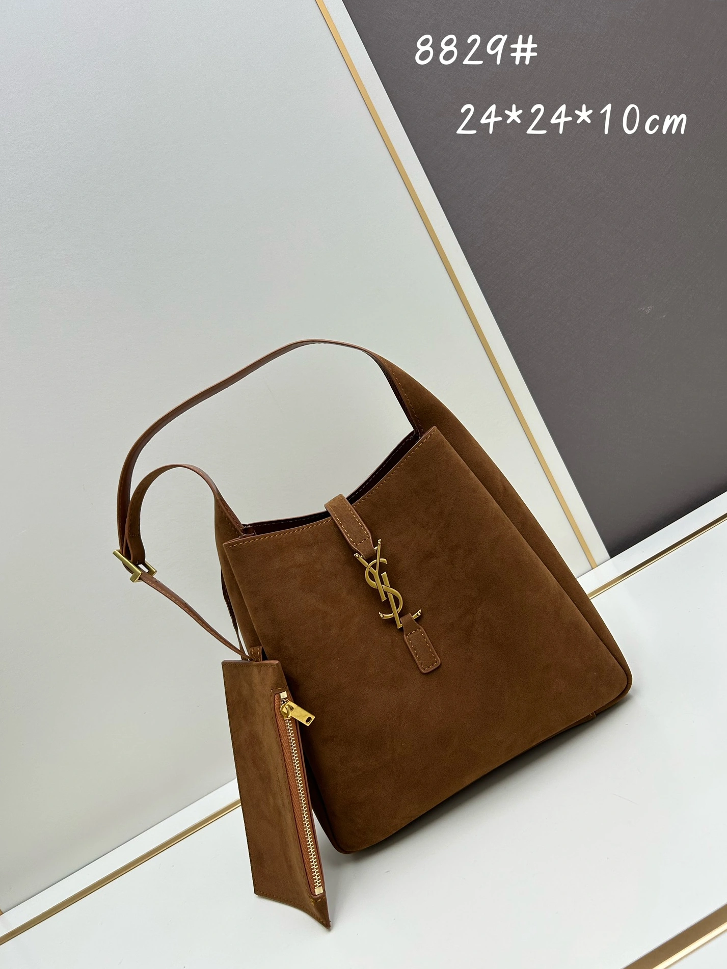 Yves Saint Laurent YSL AAA Quality Shoulder Bags For Women Sophisticated 3232