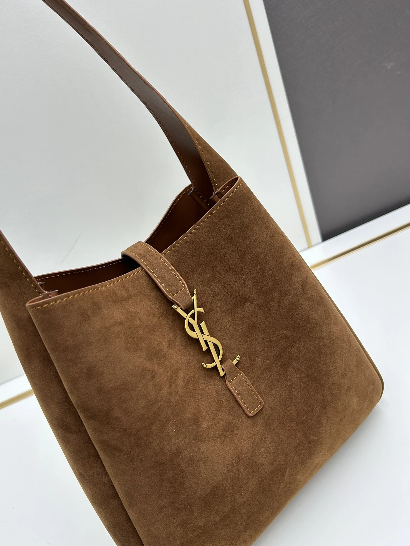Yves Saint Laurent YSL AAA Quality Shoulder Bags For Women Sophisticated 3232