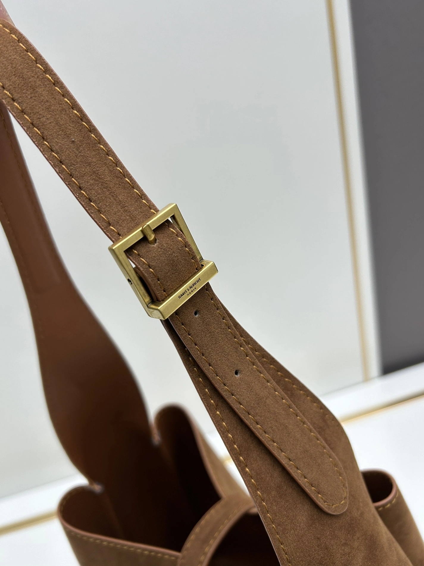 Yves Saint Laurent YSL AAA Quality Shoulder Bags For Women Sophisticated 3232