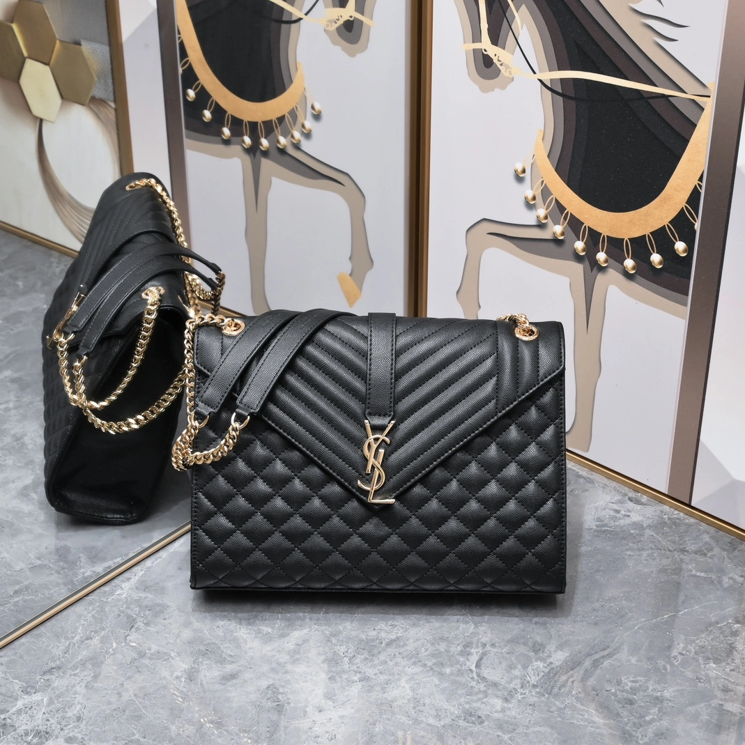 Yves Saint Laurent YSL AAA Quality Shoulder Bags For Women Sophisticated 3501
