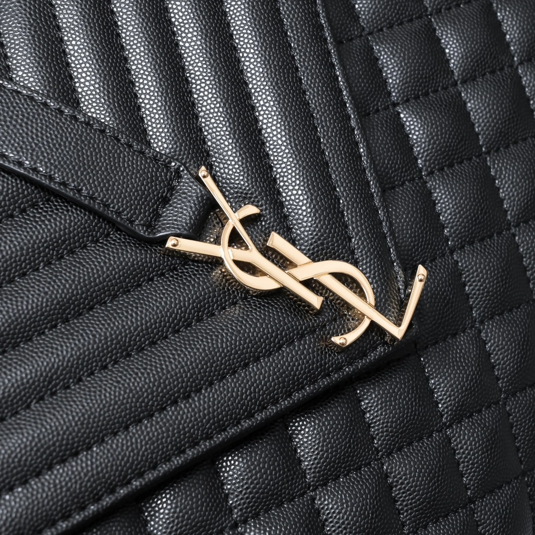 Yves Saint Laurent YSL AAA Quality Shoulder Bags For Women Sophisticated 3501