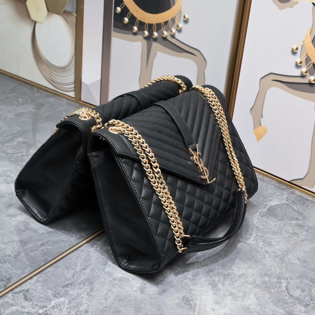 Yves Saint Laurent YSL AAA Quality Shoulder Bags For Women Sophisticated 3501