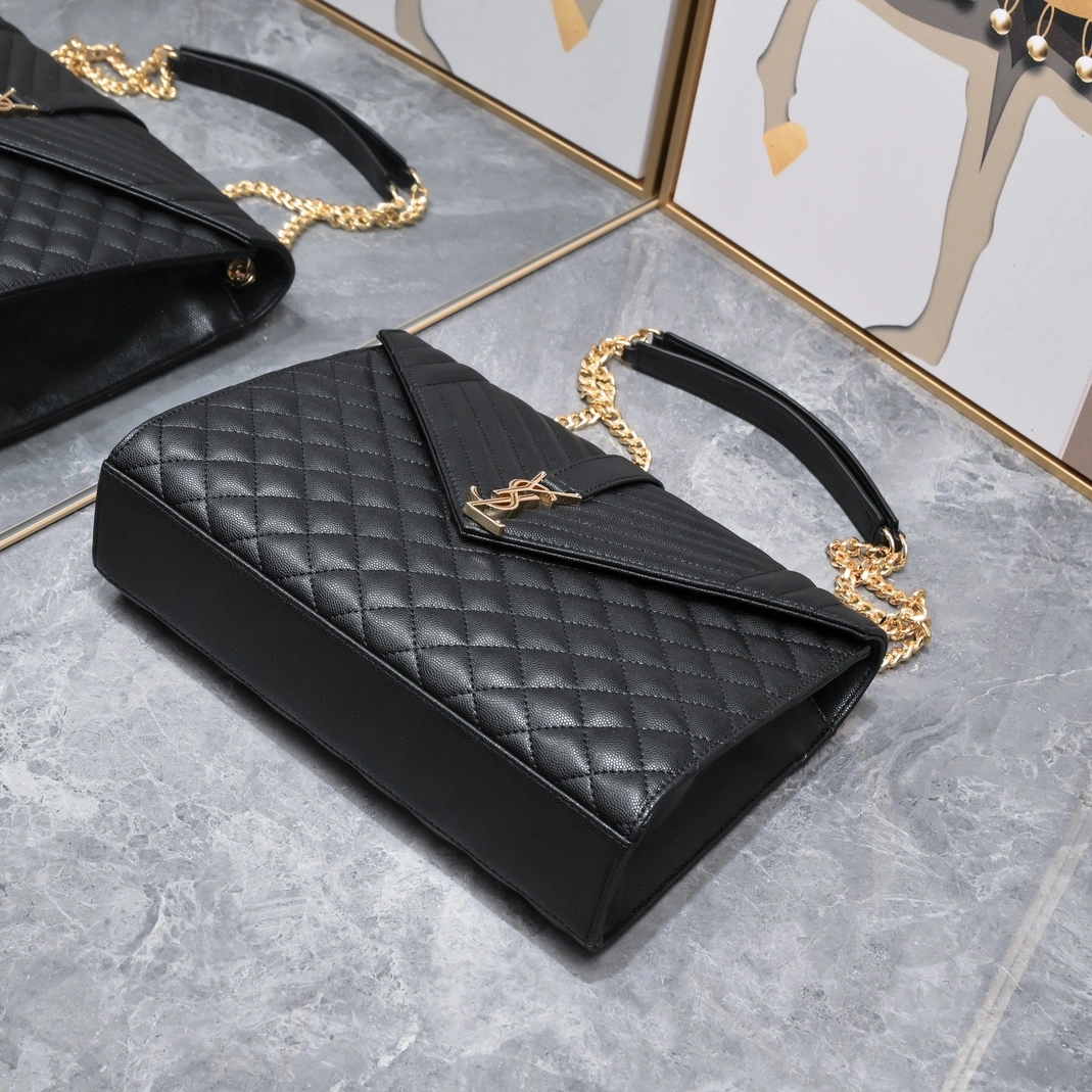 Yves Saint Laurent YSL AAA Quality Shoulder Bags For Women Sophisticated 3501