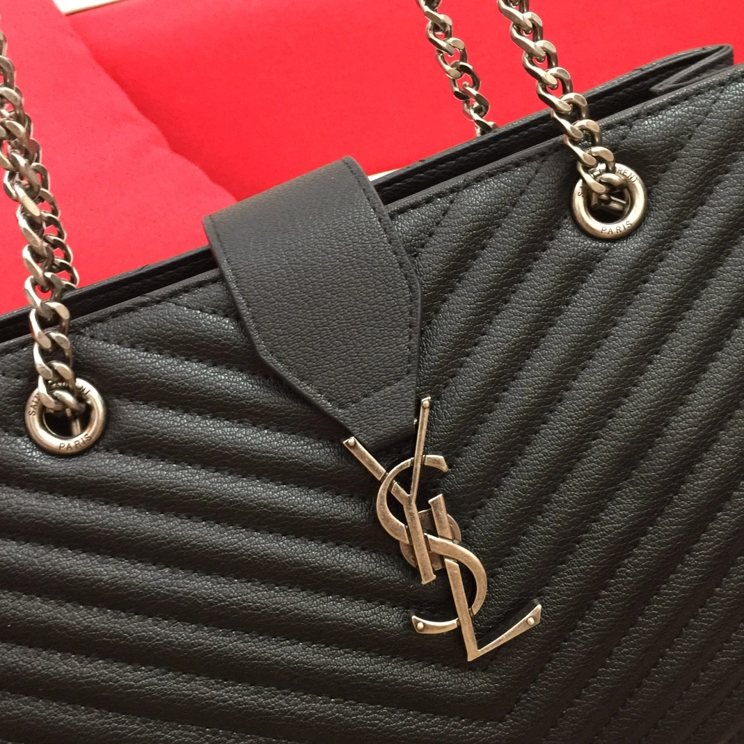 Yves Saint Laurent YSL AAA Quality Shoulder Bags For Women Sophisticated 7389