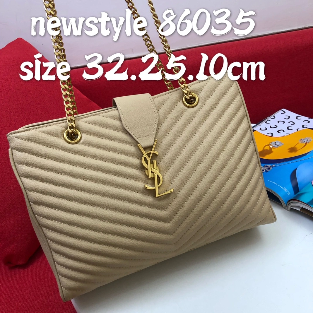 Yves Saint Laurent YSL AAA Quality Shoulder Bags For Women SportInspired 7578