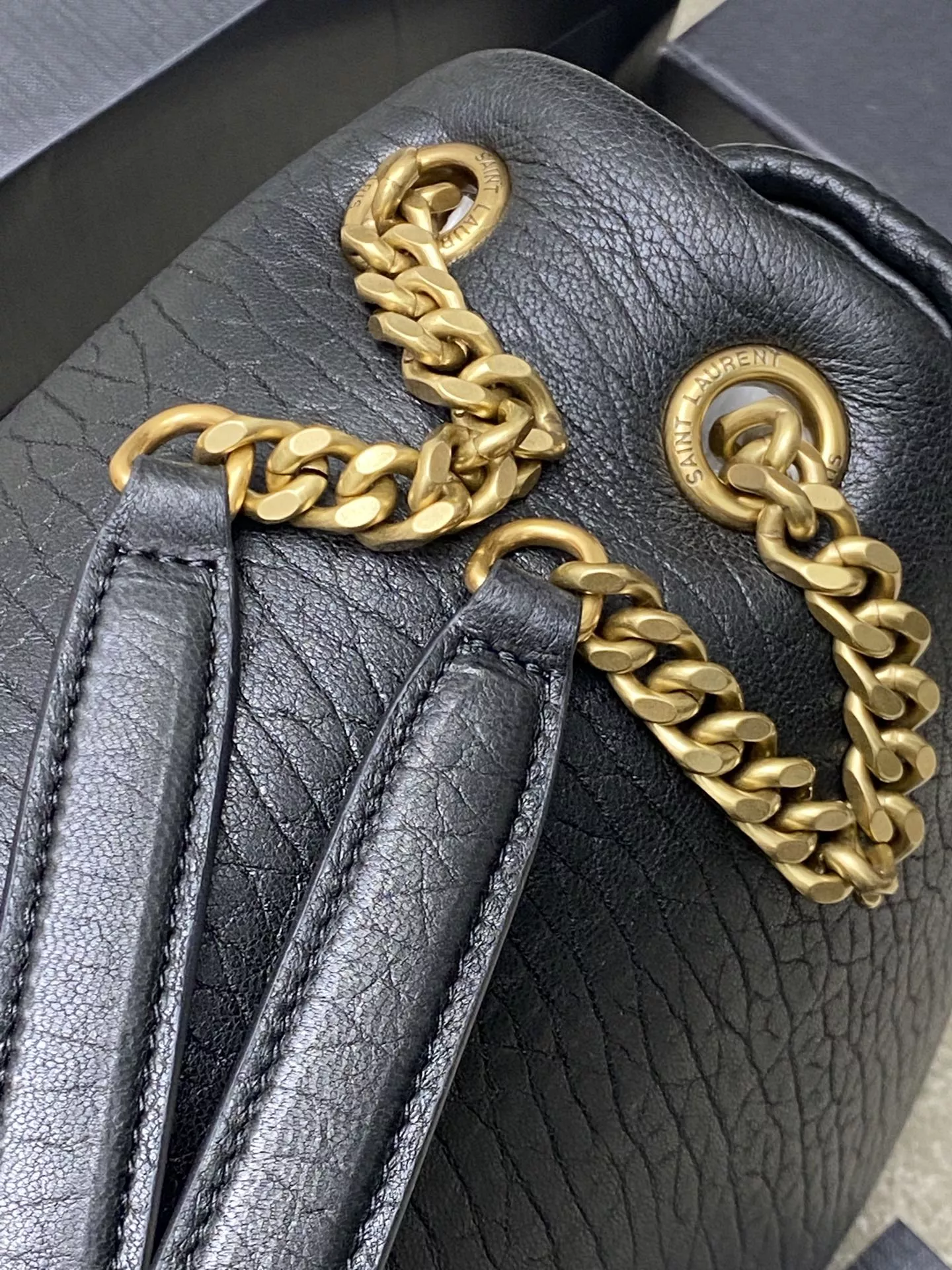 Yves Saint Laurent YSL AAA Quality Shoulder Bags For Women StreetReady 1653