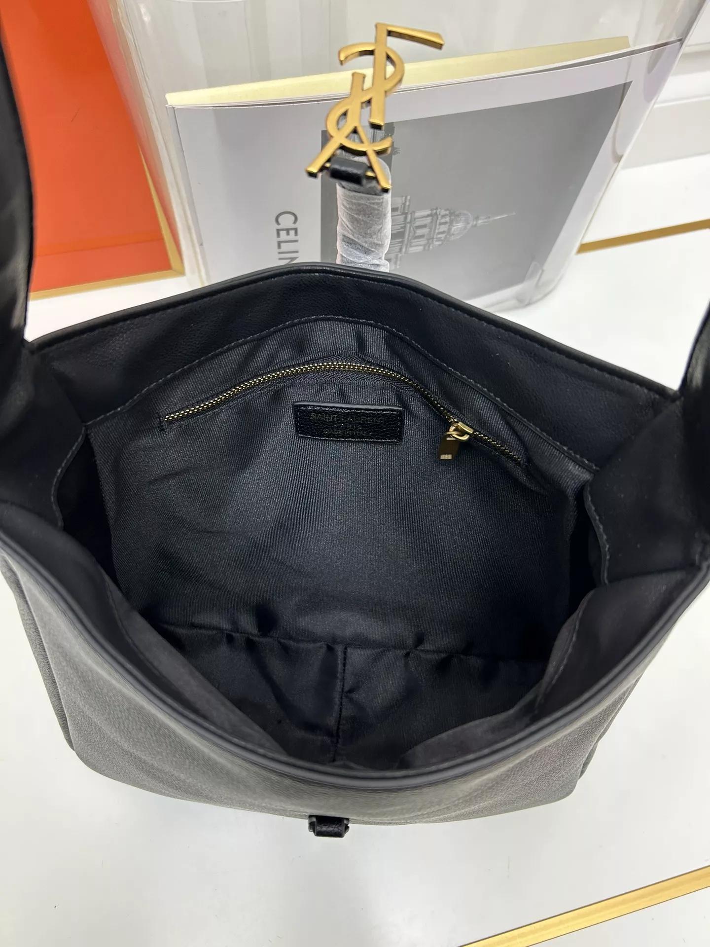 Yves Saint Laurent YSL AAA Quality Shoulder Bags For Women Stylish 4817