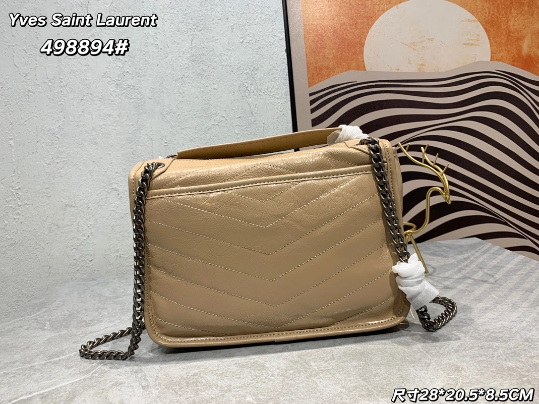 Yves Saint Laurent YSL AAA Quality Shoulder Bags For Women Timeless 8274