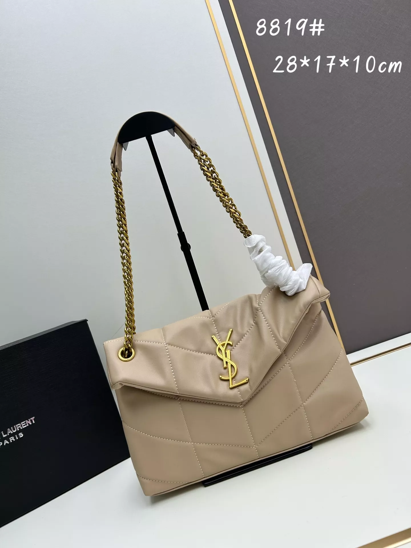 Yves Saint Laurent YSL AAA Quality Shoulder Bags For Women TopPick 2952
