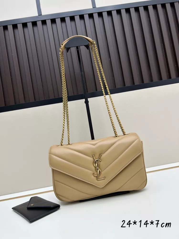Yves Saint Laurent YSL AAA Quality Shoulder Bags For Women Trendsetting 3643