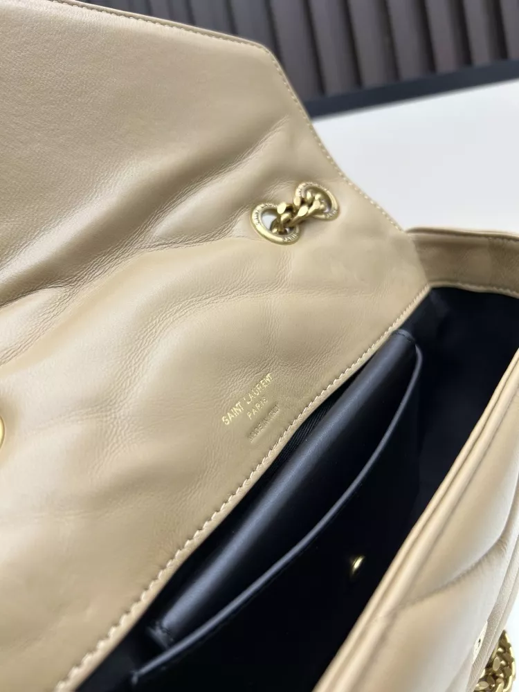 Yves Saint Laurent YSL AAA Quality Shoulder Bags For Women Trendsetting 3643