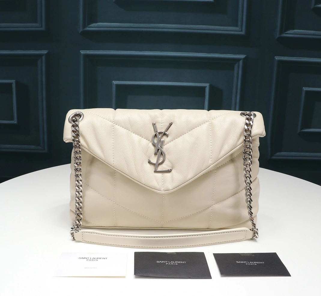 Yves Saint Laurent YSL AAA Quality Shoulder Bags For Women Trendsetting 4652