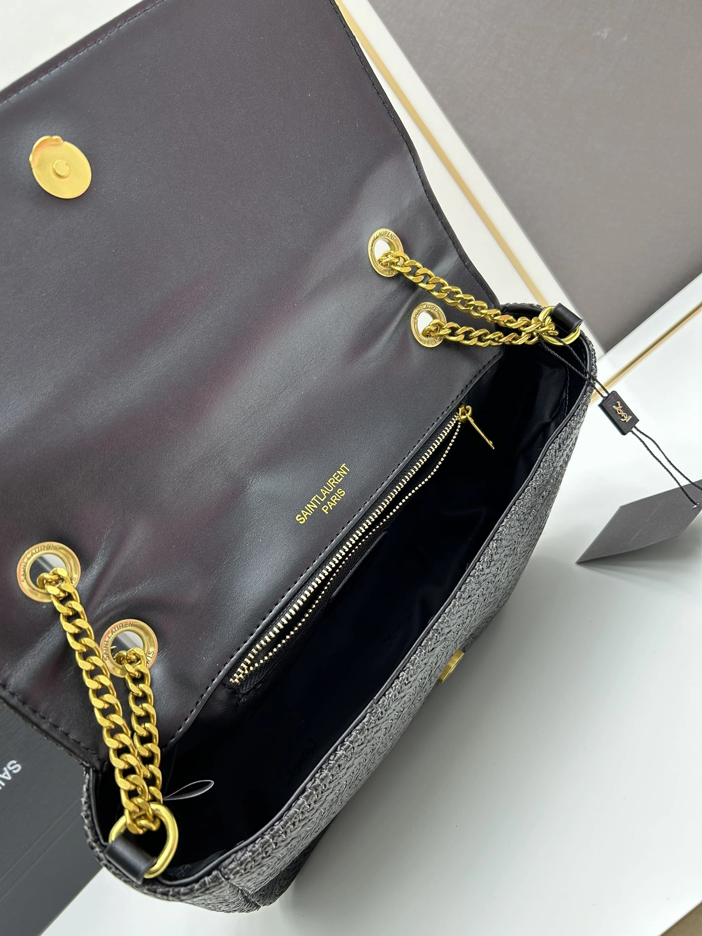 Yves Saint Laurent YSL AAA Quality Shoulder Bags For Women Trendsetting 6835
