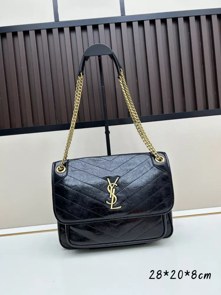 Yves Saint Laurent YSL AAA Quality Shoulder Bags For Women UrbanStyle 7887