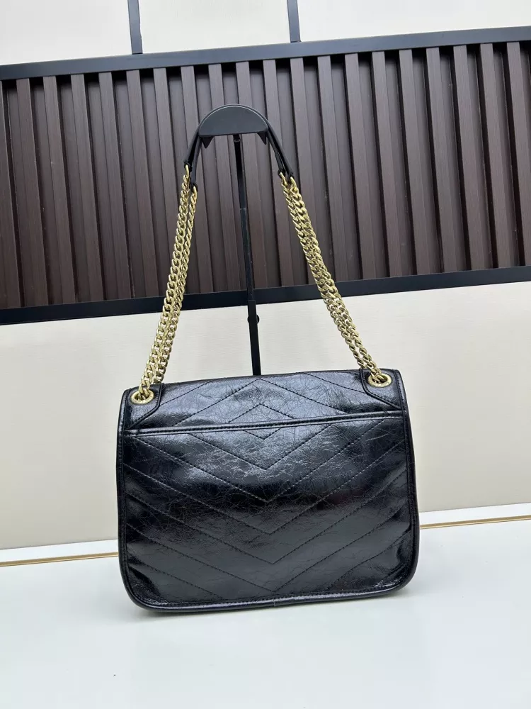 Yves Saint Laurent YSL AAA Quality Shoulder Bags For Women UrbanStyle 7887