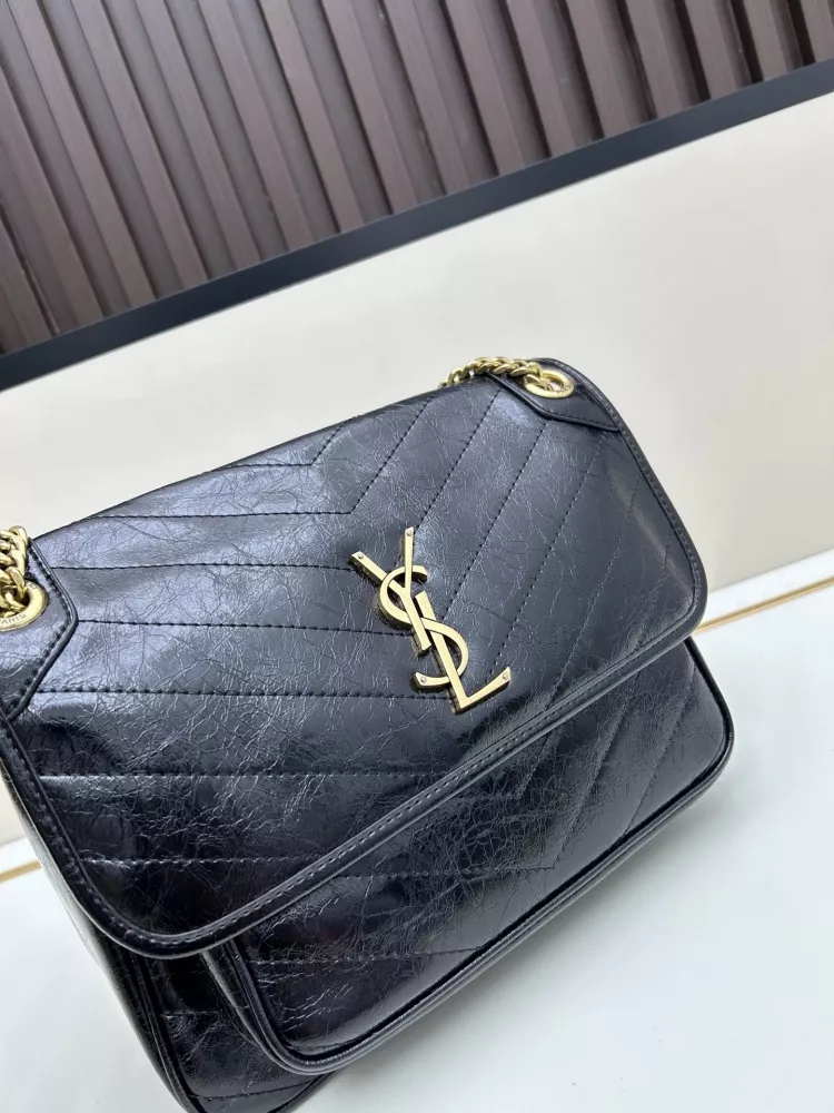 Yves Saint Laurent YSL AAA Quality Shoulder Bags For Women UrbanStyle 7887