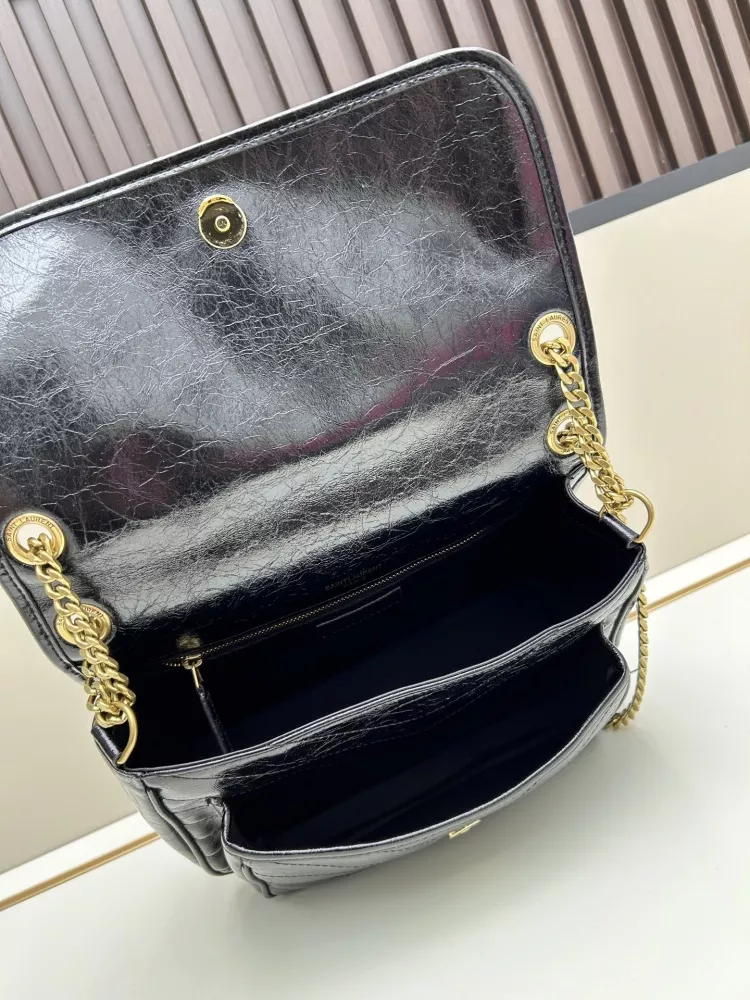 Yves Saint Laurent YSL AAA Quality Shoulder Bags For Women UrbanStyle 7887