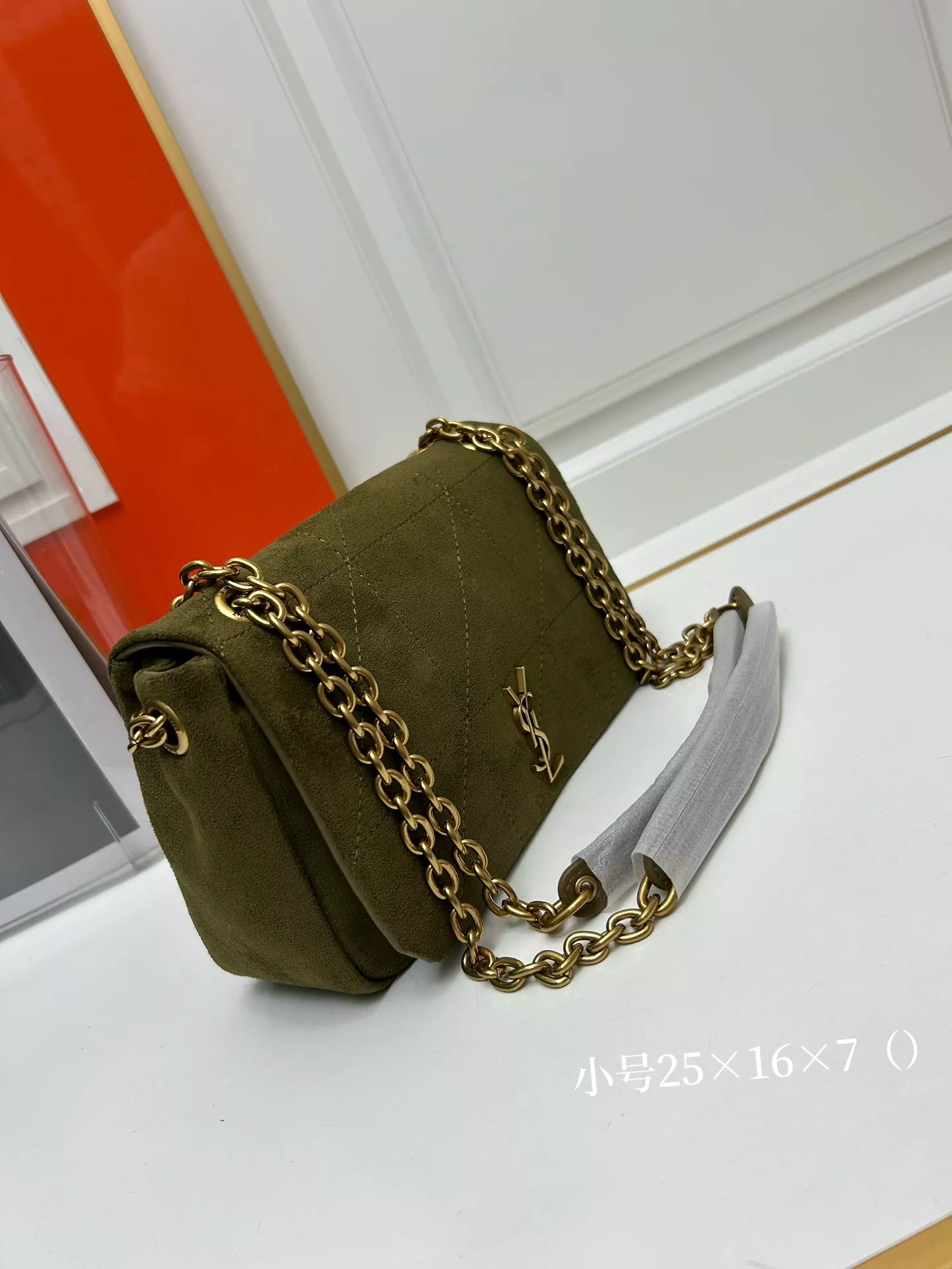 Yves Saint Laurent YSL AAA Quality Shoulder Bags For Women Versatile 4462