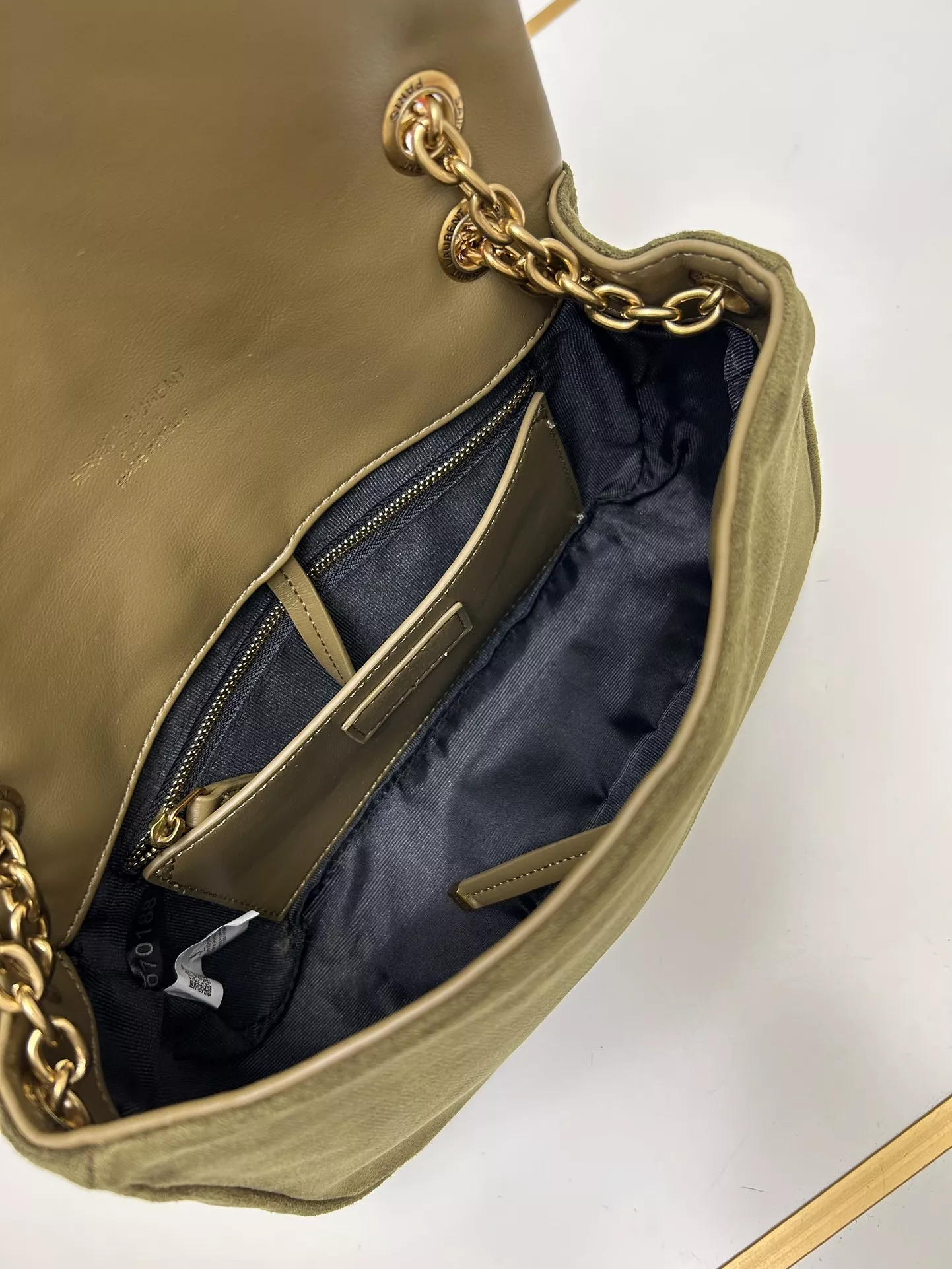 Yves Saint Laurent YSL AAA Quality Shoulder Bags For Women Versatile 4462