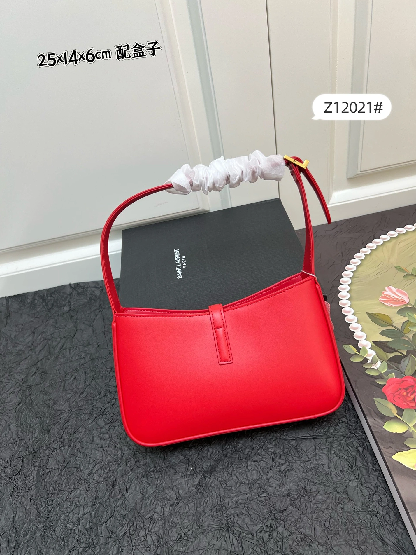 Yves Saint Laurent YSL AAA Quality Shoulder Bags For Women Versatile 5092