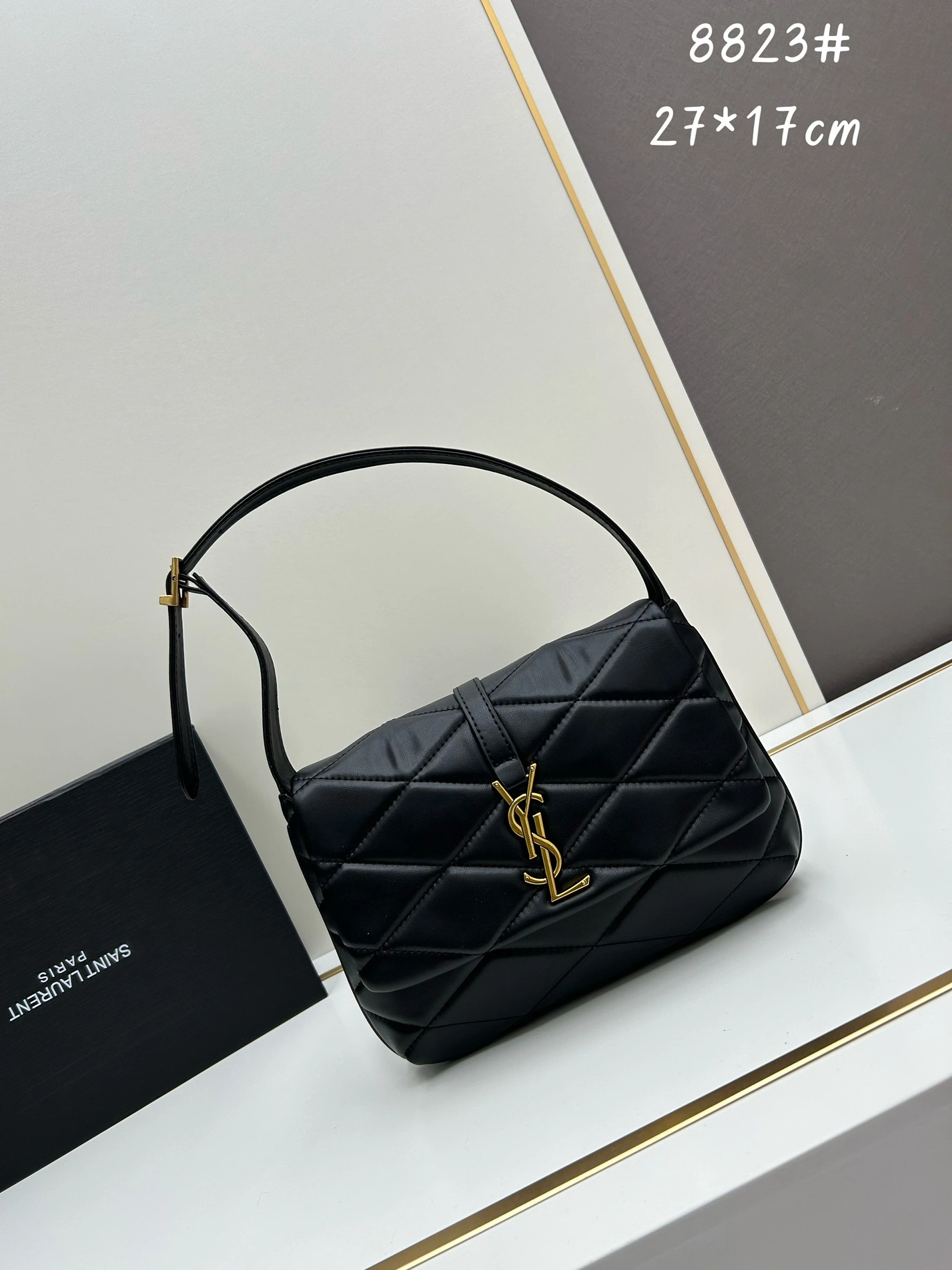 Yves Saint Laurent YSL AAA Quality Shoulder Bags For Women WellDesigned 9702