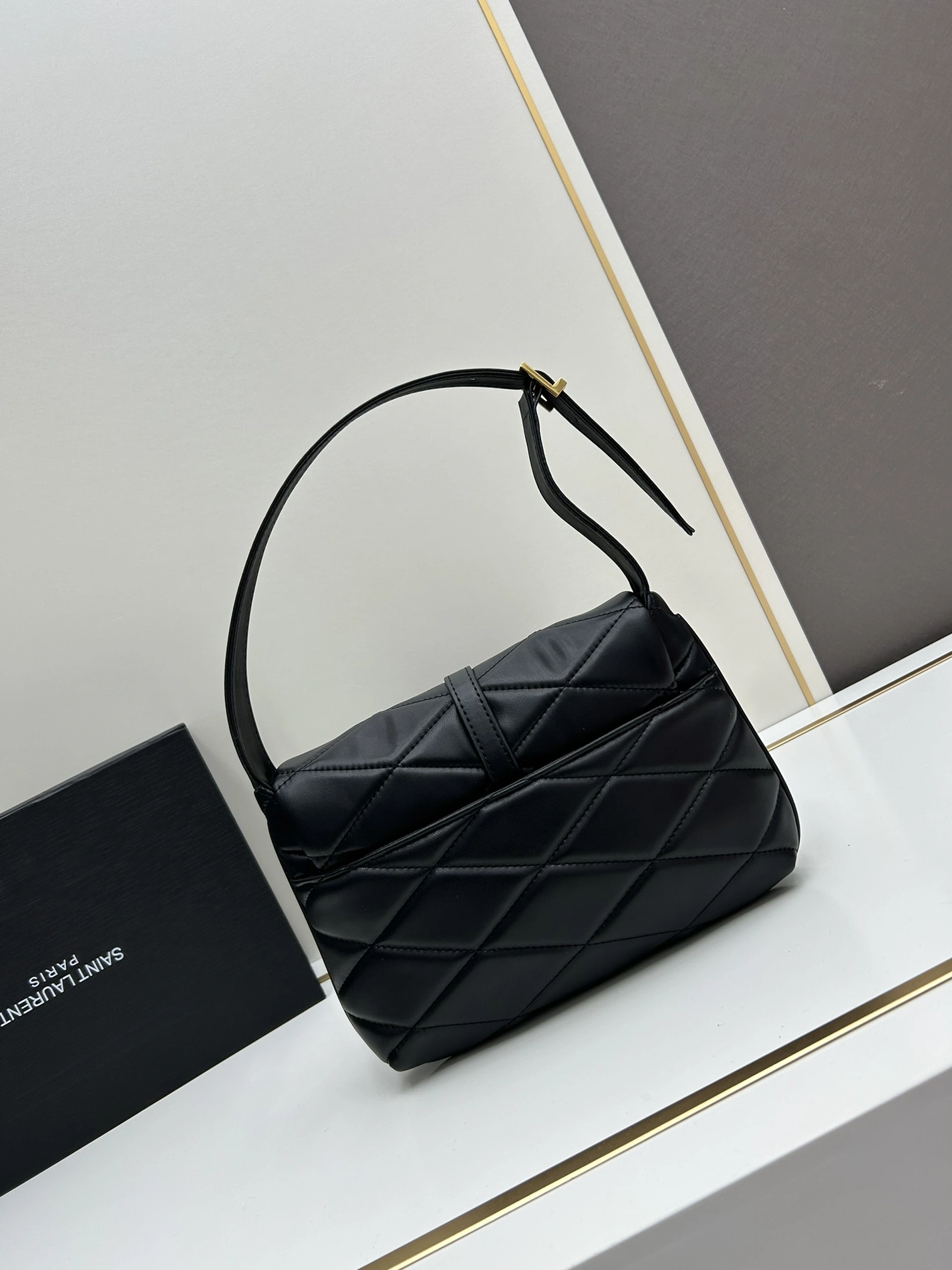 Yves Saint Laurent YSL AAA Quality Shoulder Bags For Women WellDesigned 9702