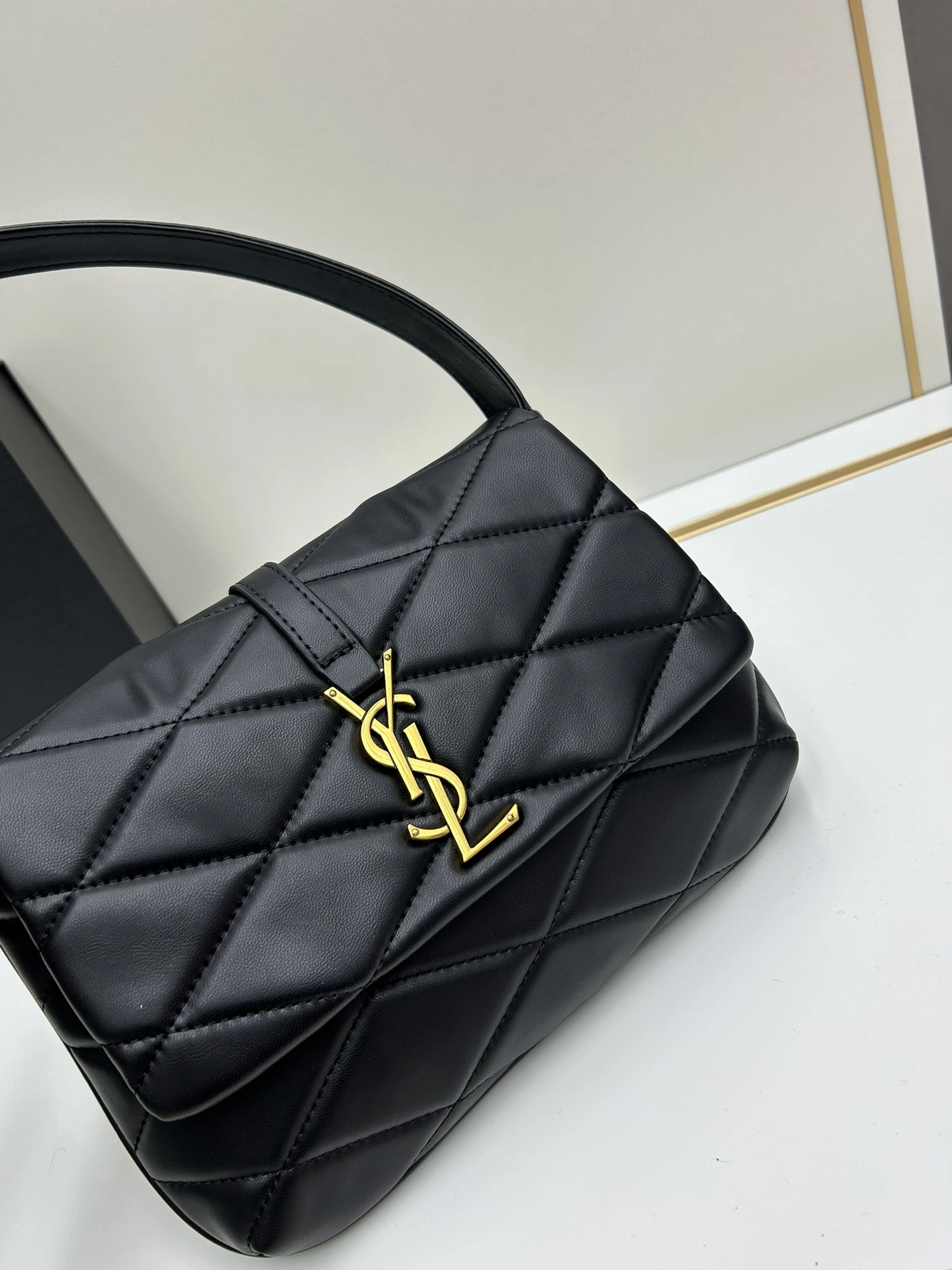 Yves Saint Laurent YSL AAA Quality Shoulder Bags For Women WellDesigned 9702