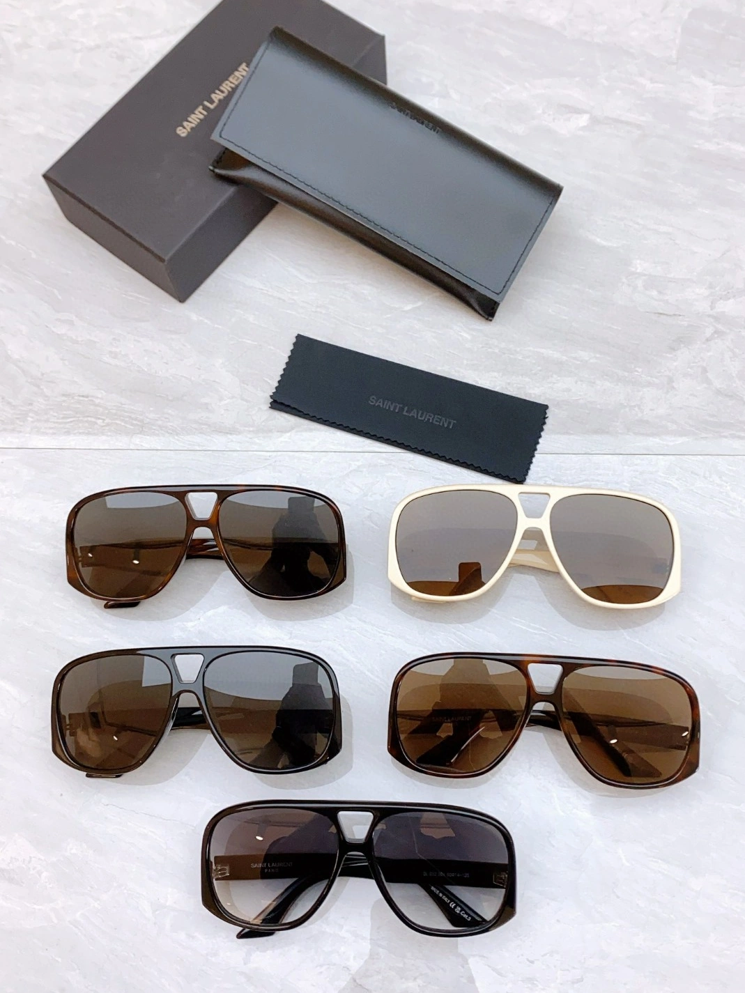 Yves Saint Laurent YSL AAA Quality Sunglasses BestValue 7123