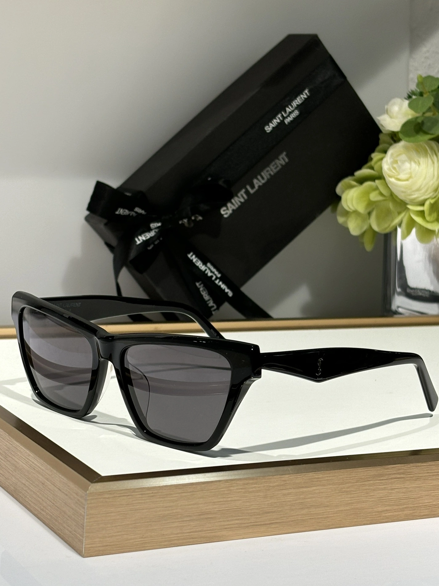 Yves Saint Laurent YSL AAA Quality Sunglasses Comfortable 8904