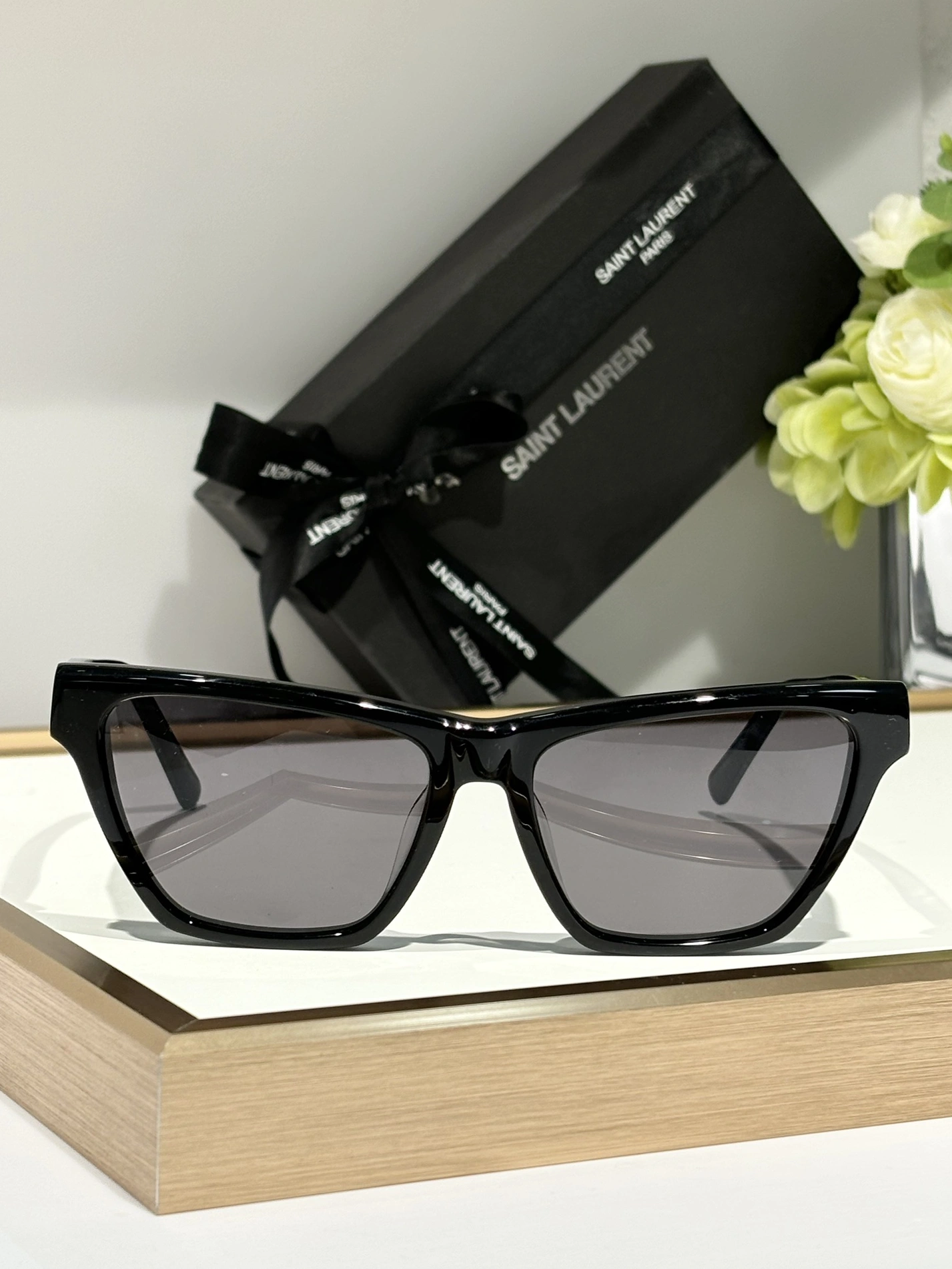 Yves Saint Laurent YSL AAA Quality Sunglasses Comfortable 8904
