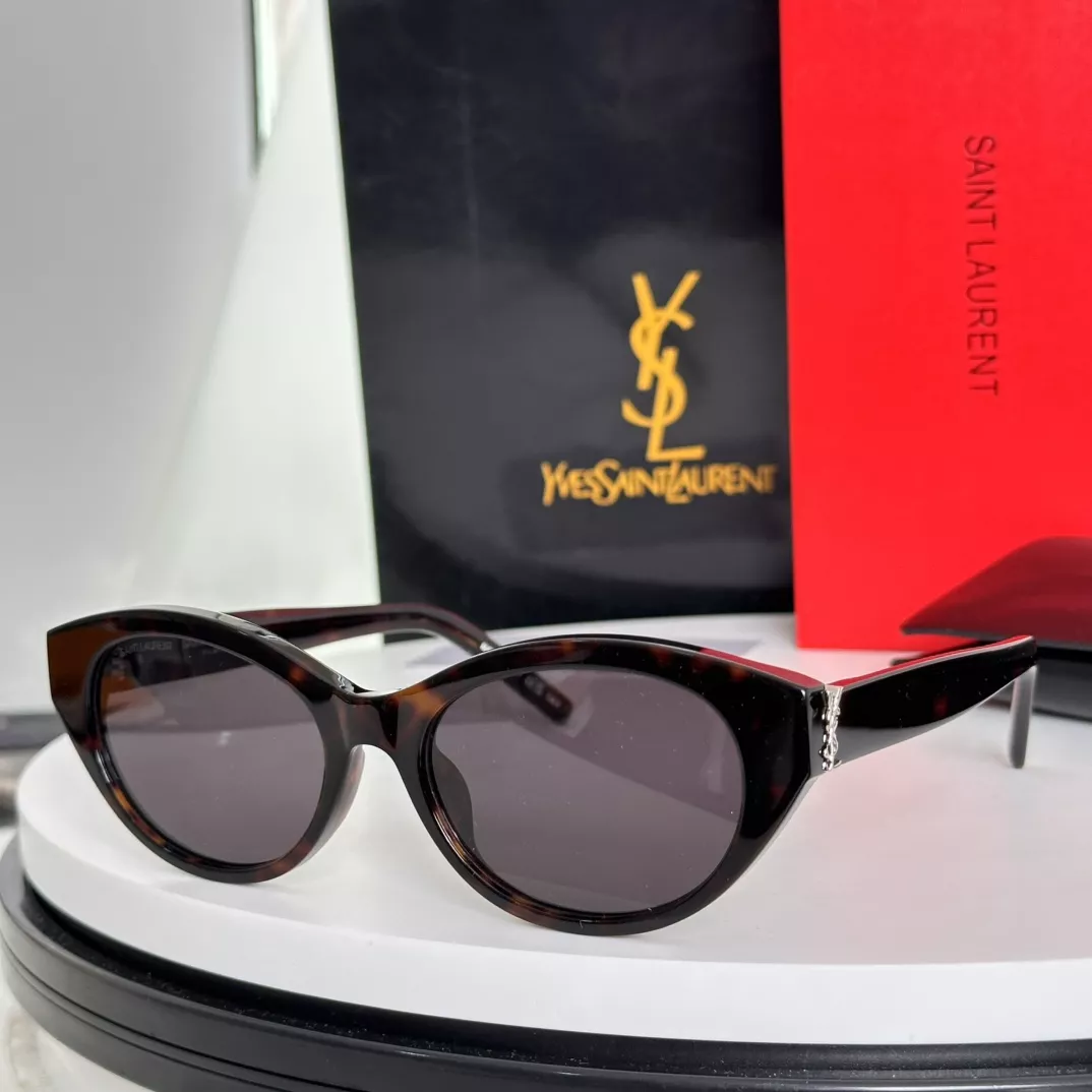 Yves Saint Laurent YSL AAA Quality Sunglasses Comfortable 904