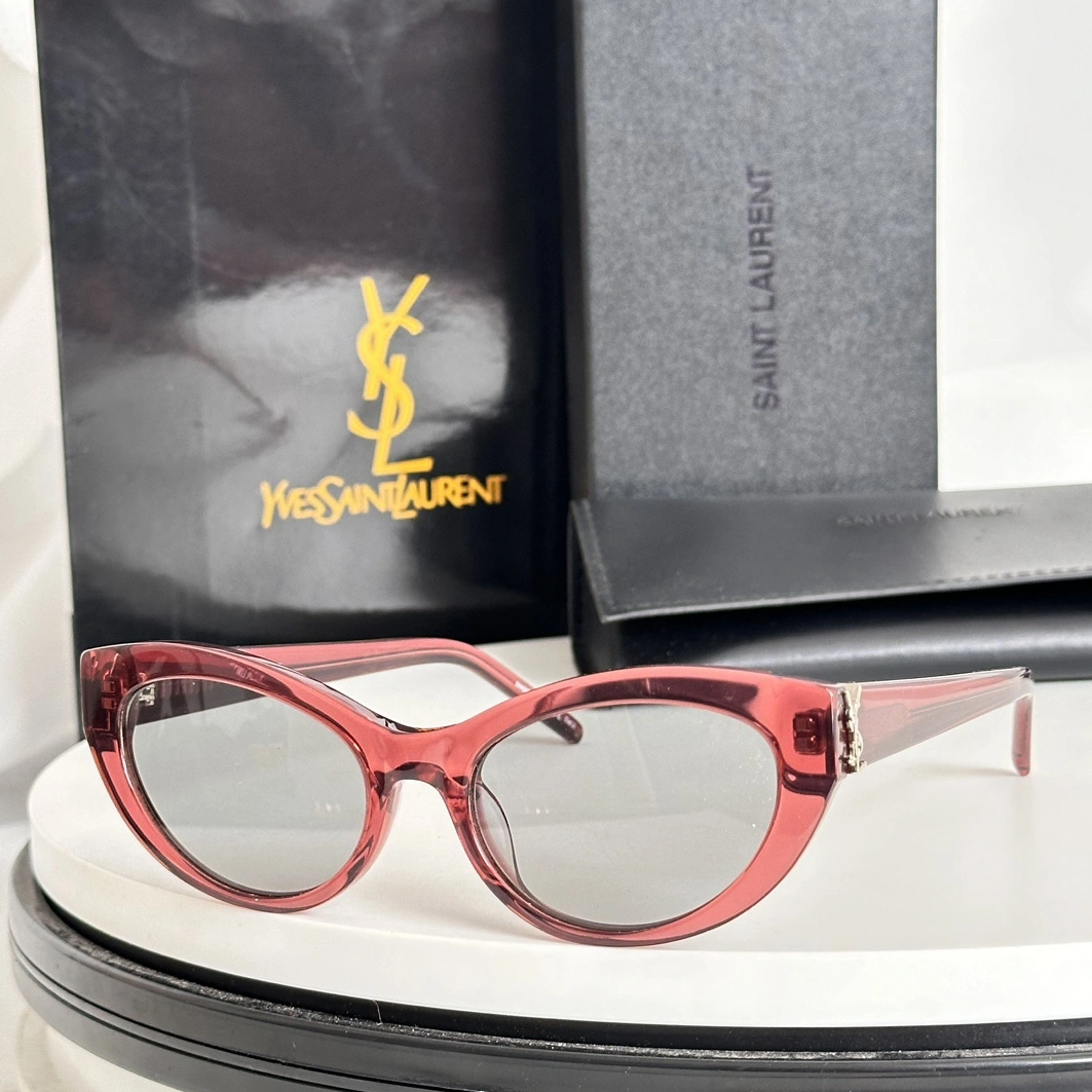 Yves Saint Laurent YSL AAA Quality Sunglasses Compact 6358