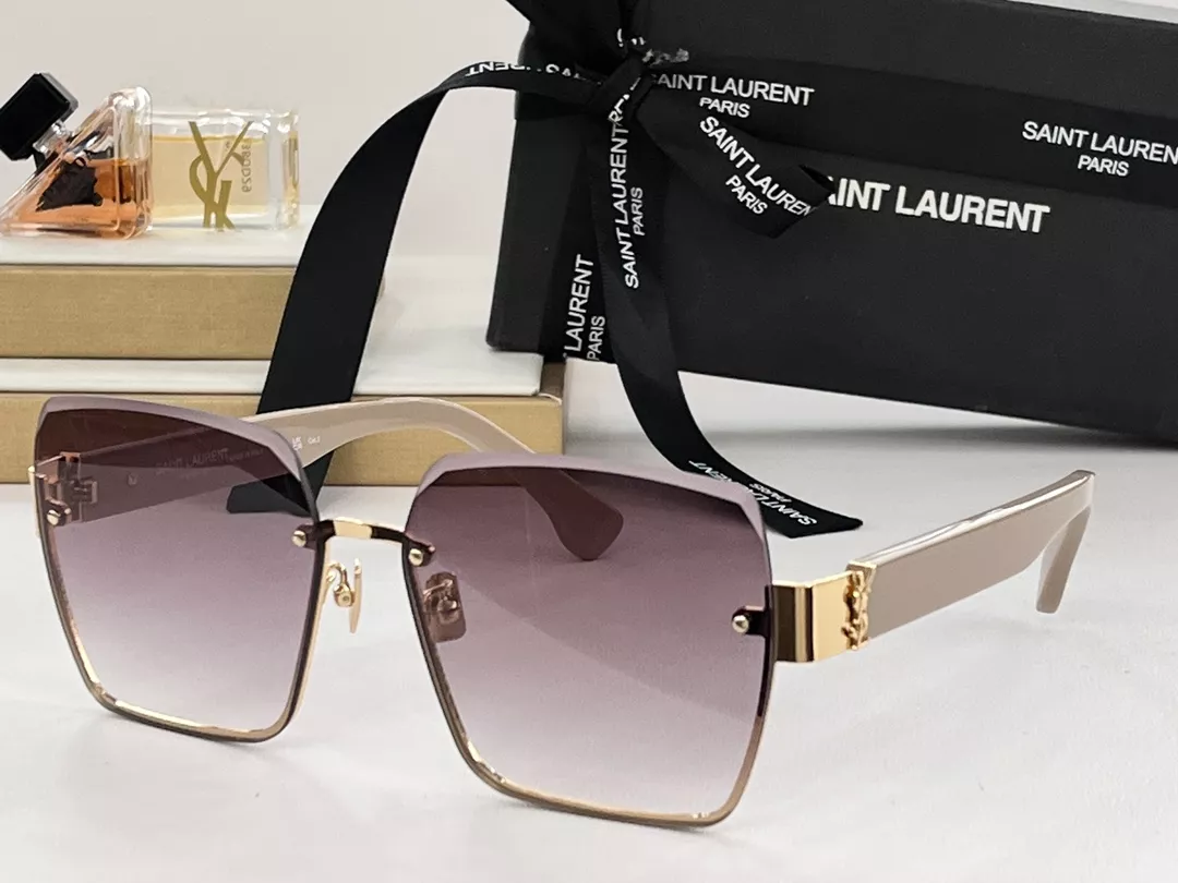 Yves Saint Laurent YSL AAA Quality Sunglasses Compact 9489