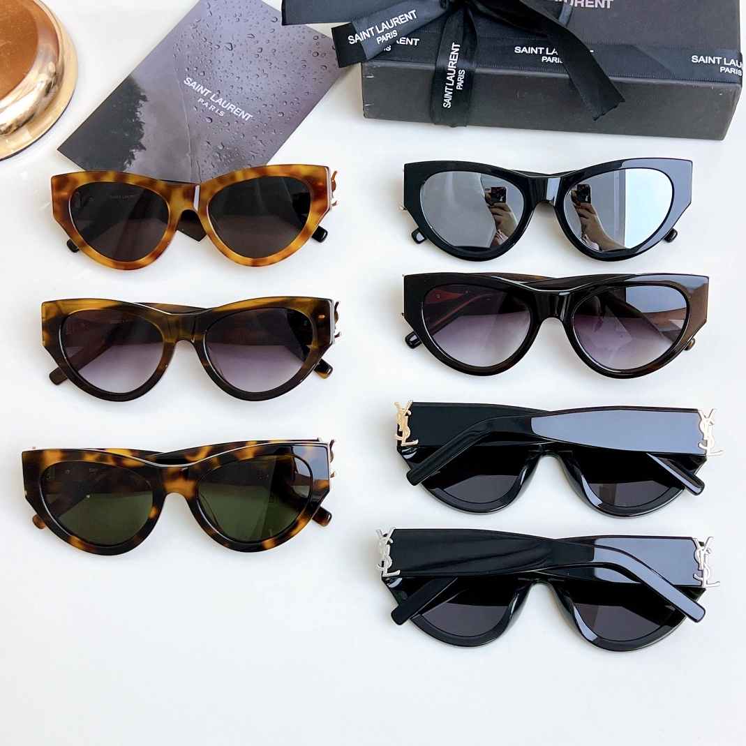 Yves Saint Laurent YSL AAA Quality Sunglasses Cozy 7111
