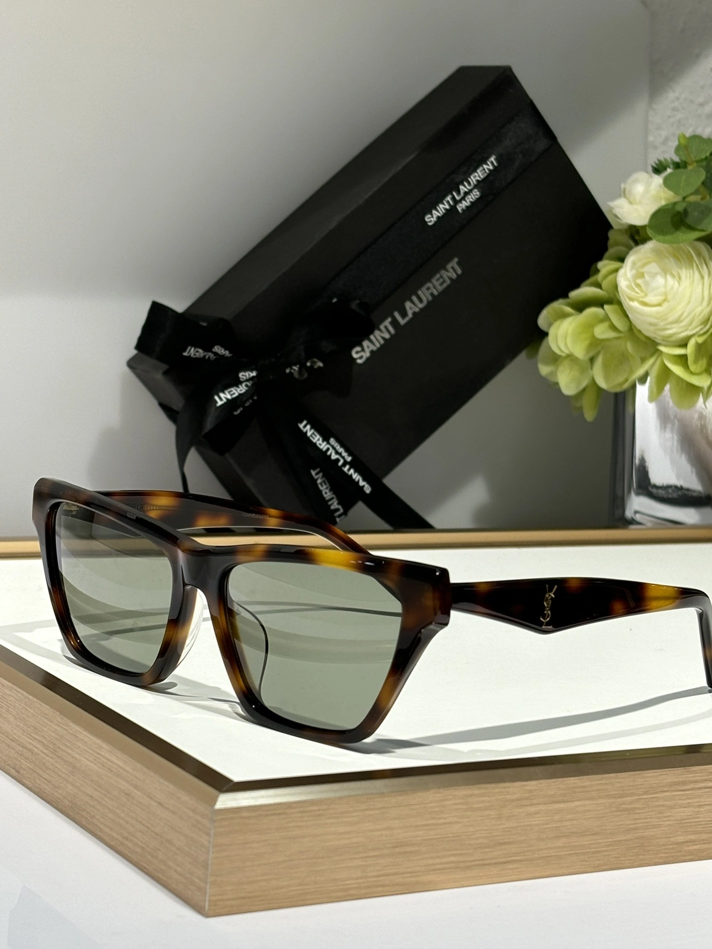 Yves Saint Laurent YSL AAA Quality Sunglasses DailyWear 6519