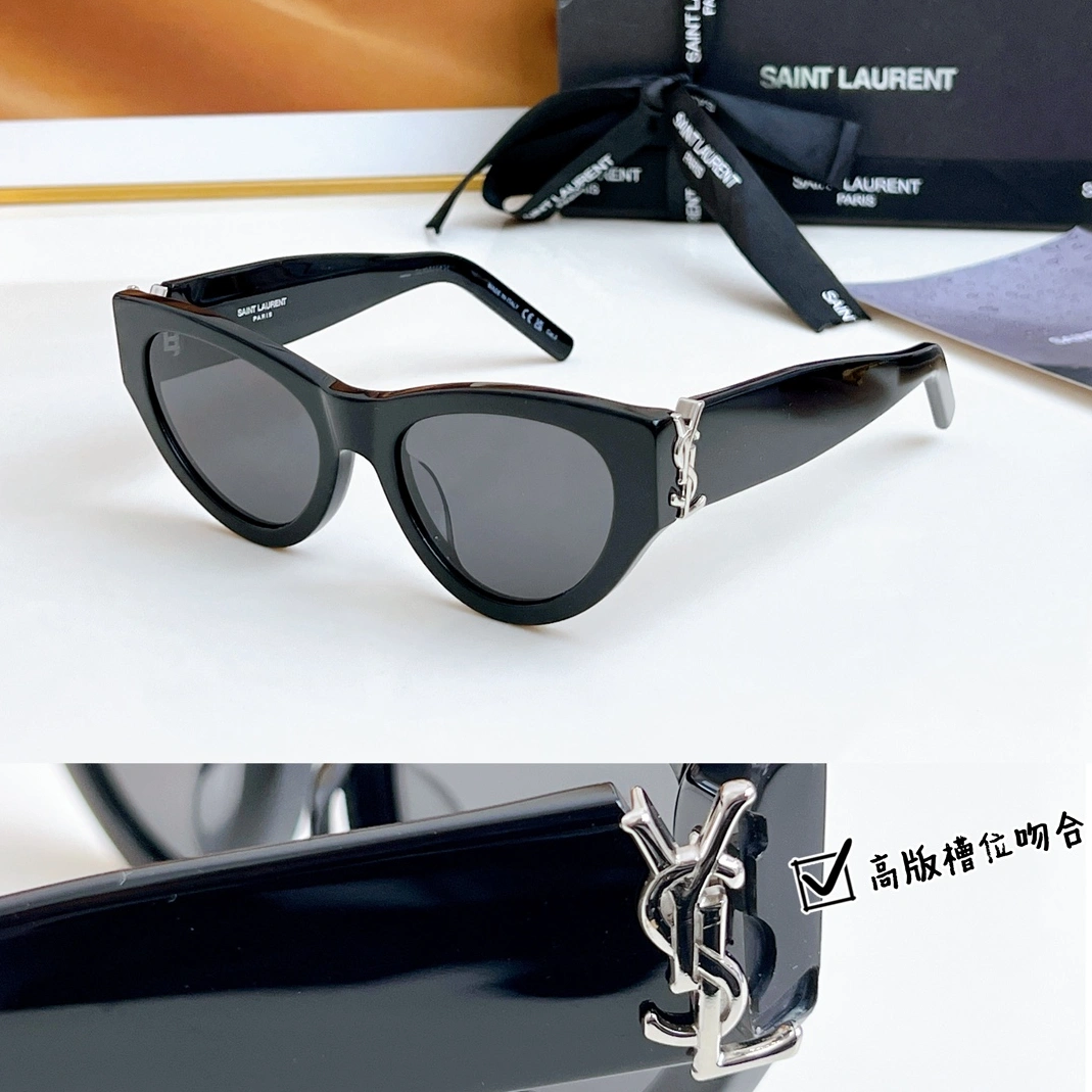 Yves Saint Laurent YSL AAA Quality Sunglasses Efficient 9019